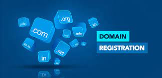 регистрация домен